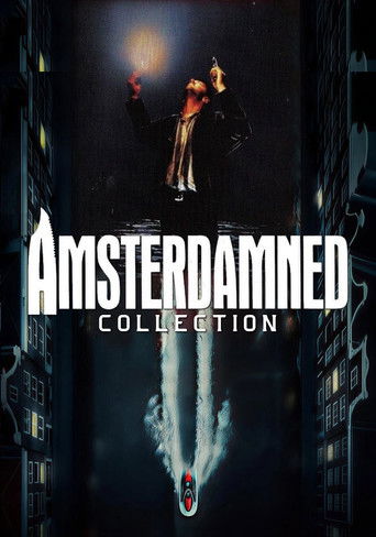 Коллекция всех эпизодов Amsterdamned онлайн на Эмбликс