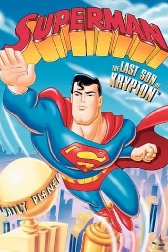 Фильм Superman: The Last Son of Krypton online на emblix