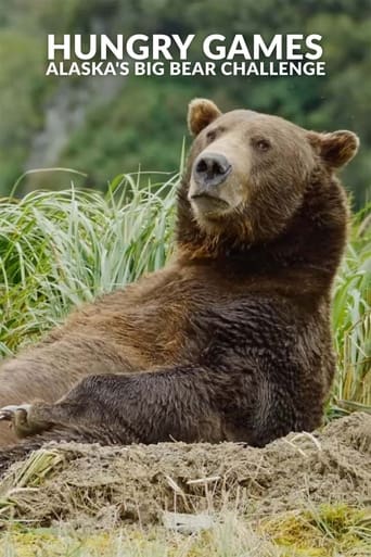 Голодные Игры: Медведи на Аляске