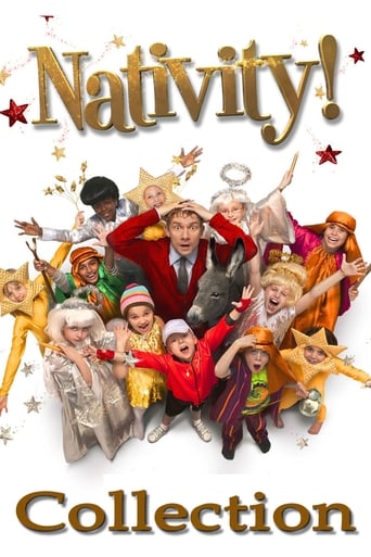 Коллекция всех эпизодов Nativity онлайн на Эмбликс