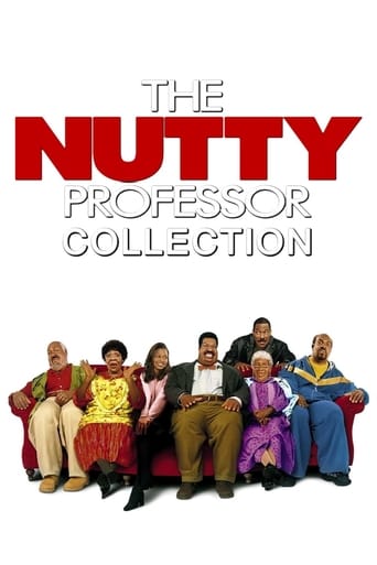 Коллекция всех эпизодов The Nutty Professor онлайн на Эмбликс