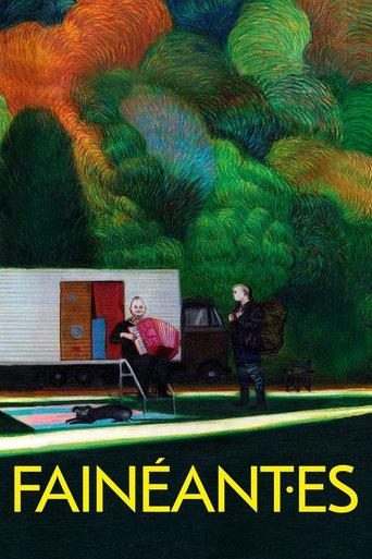 Фильм Бездельницы online на emblix