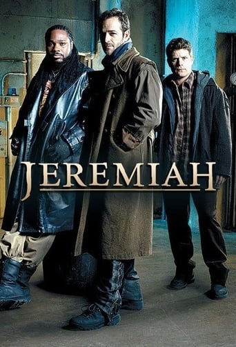 Сериал Иеремия онлайн на Эмбликс