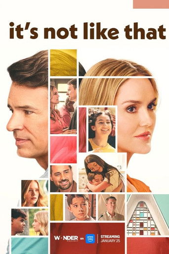 Сериал Всё не так онлайн на Эмбликс