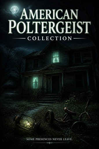 Коллекция всех эпизодов American Poltergeist онлайн на Эмбликс
