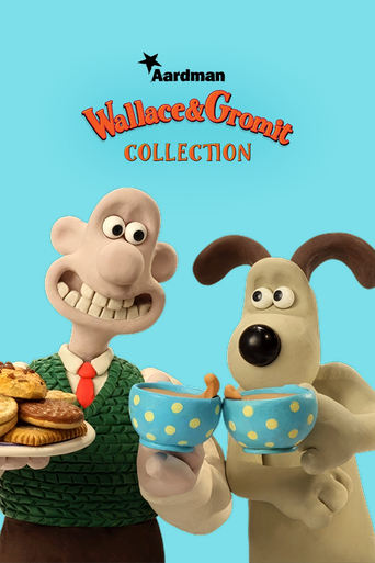 Коллекция всех эпизодов Wallace & Gromit Movie онлайн на Эмбликс