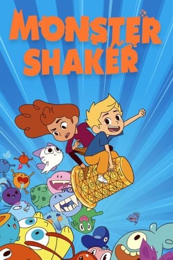 Сериал Монстр Шейкер онлайн на Эмбликс