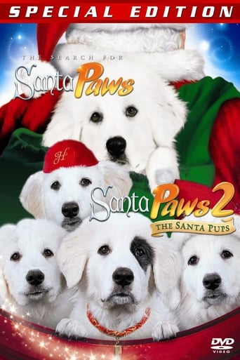 Коллекция всех эпизодов Santa Paws онлайн на Эмбликс