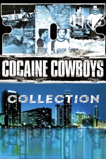 Коллекция всех эпизодов Cocaine Cowboys онлайн на Эмбликс