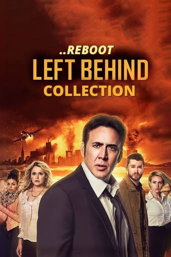 Коллекция всех эпизодов Left Behind (Reboot) онлайн на Эмбликс