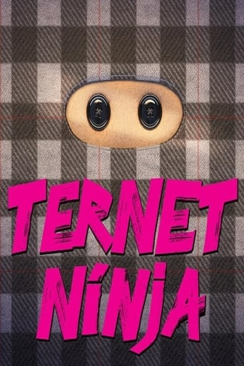 Коллекция всех эпизодов Ternet Ninja (Samling) онлайн на Эмбликс