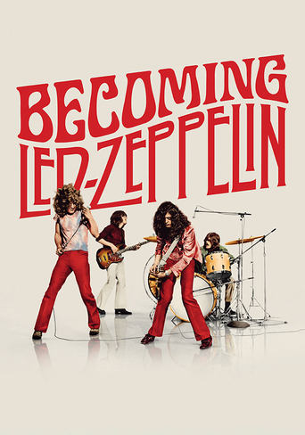 Фильм Становясь Led Zeppelin online на emblix