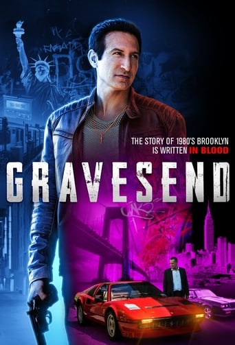 Сериал Gravesend онлайн на Эмбликс