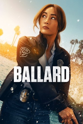 Сериал Баллард онлайн на Эмбликс