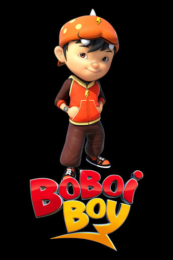 Коллекция всех эпизодов BoBoiBoy онлайн на Эмбликс