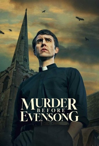 Сериал Убийство перед вечерней онлайн на Эмбликс