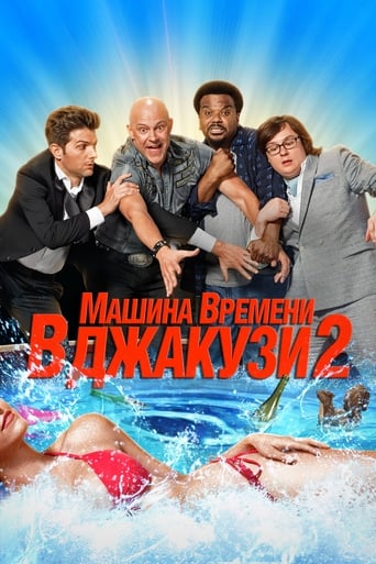 Фильм Машина времени в джакузи 2 online на emblix