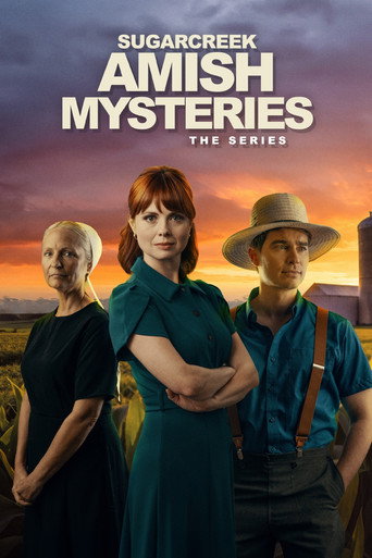 Сериал Тайны Амишей из Шугар Крика онлайн на Эмбликс