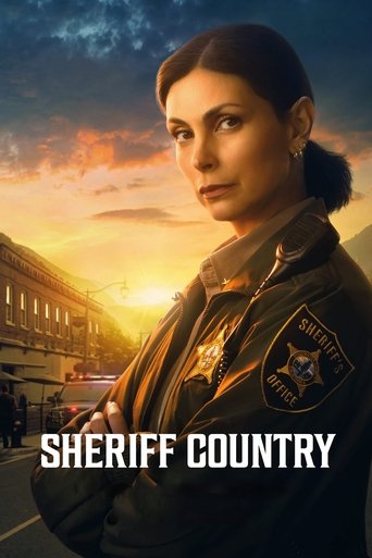 Сериал Шериф округа онлайн на Эмбликс