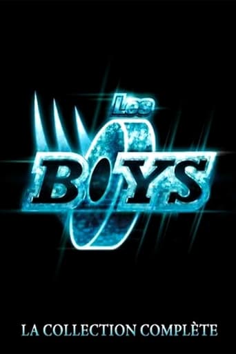 Коллекция всех эпизодов Les Boys онлайн на Эмбликс