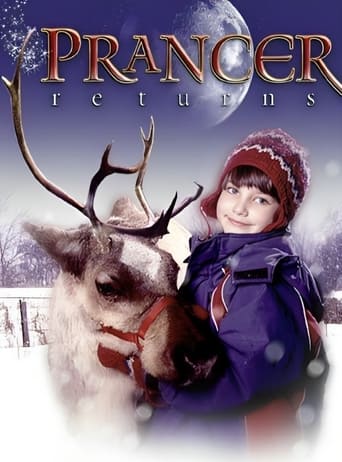 Фильм Prancer Returns online на emblix