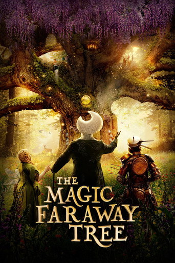 Коллекция всех эпизодов The Magic Faraway Tree онлайн на Эмбликс