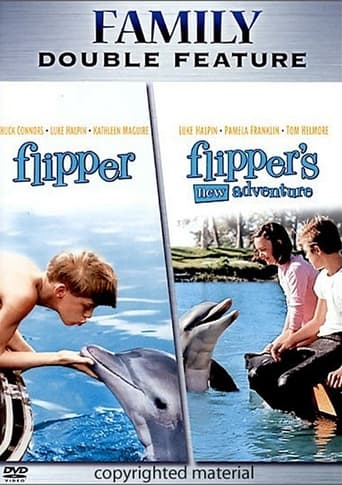 Коллекция всех эпизодов Flipper онлайн на Эмбликс