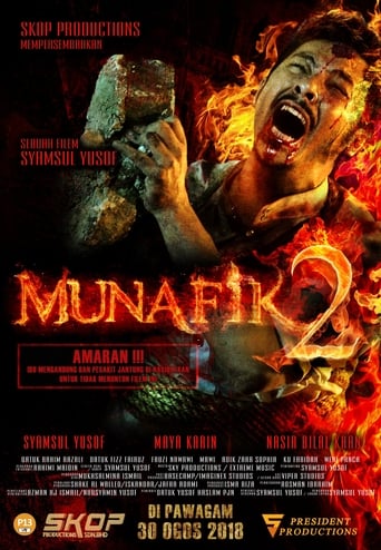 Коллекция всех эпизодов Munafik Trilogy онлайн на Эмбликс