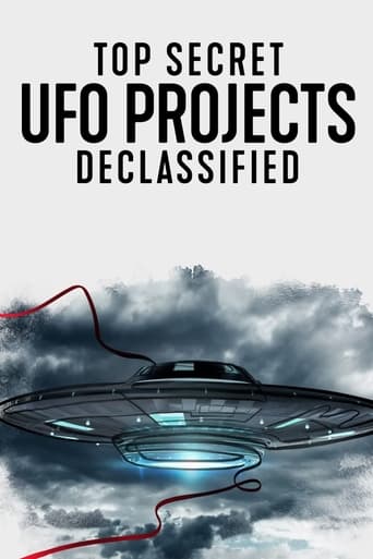 Сериал Top Secret UFO Projects Declassified онлайн на Эмбликс