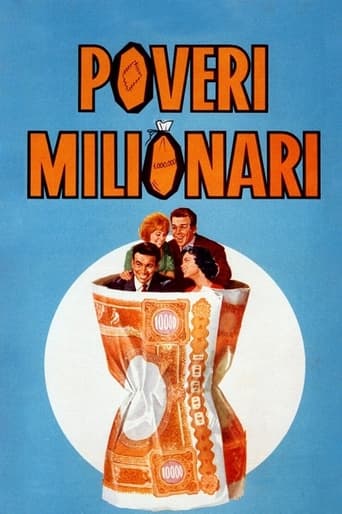 Фильм Poveri milionari online на emblix