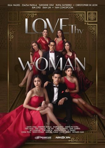 Сериал Люби свою женщину онлайн на Эмбликс