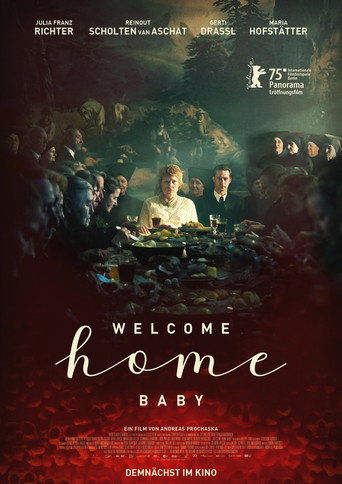 Фильм Добро пожаловать домой, детка online на emblix