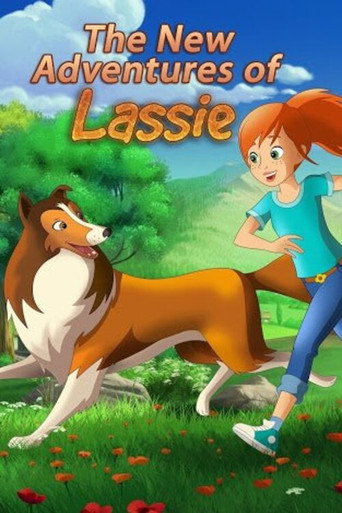 Сериал Лэсси онлайн на Эмбликс