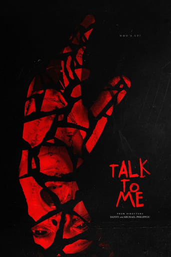 Коллекция всех эпизодов Talk to Me онлайн на Эмбликс