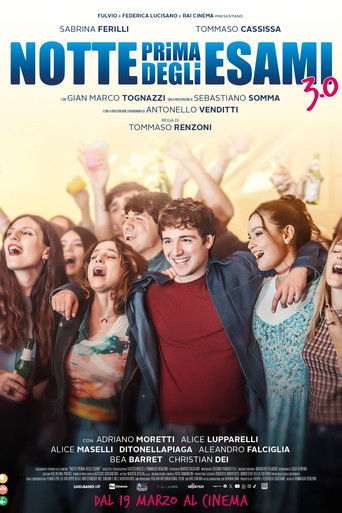 Фильм Ночь перед экзаменами 3.0 online на emblix