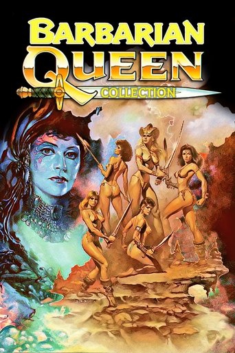 Коллекция всех эпизодов Barbarian Queen онлайн на Эмбликс