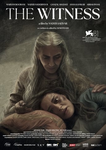 Фильм Свидетельница online на emblix