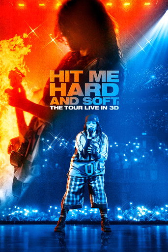 Фильм Билли Айлиш: Тур «Hit Me Hard and Soft» online на emblix
