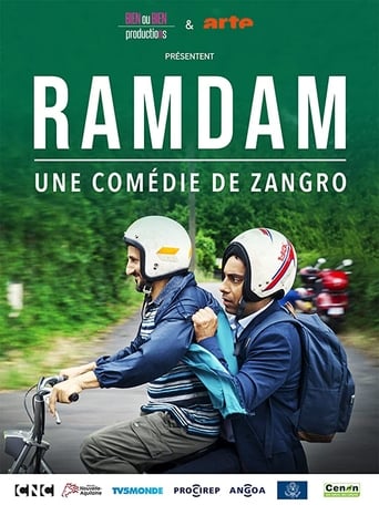 Фильм Ramdam online на emblix