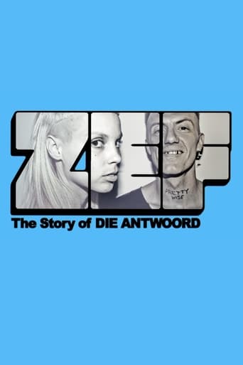 Фильм ZEF: История Die Antwoord online на emblix