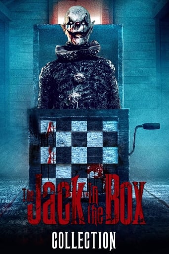 Коллекция всех эпизодов Jack in the Box онлайн на Эмбликс