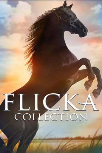 Коллекция всех эпизодов Flicka онлайн на Эмбликс