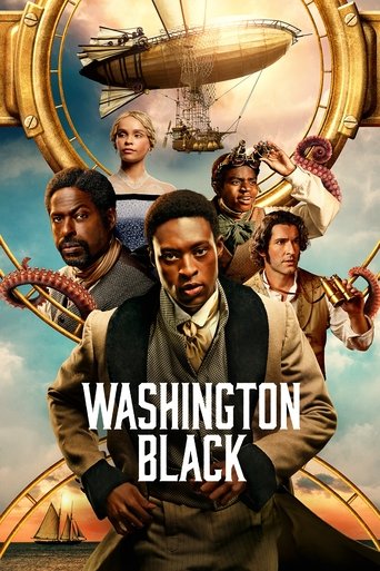Сериал Вашингтон Блэк онлайн на Эмбликс
