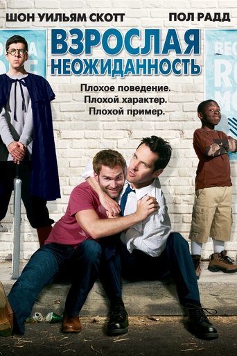 Фильм Взрослая неожиданность online на emblix
