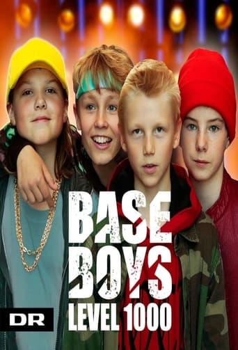 Сериал BaseBoys онлайн на Эмбликс