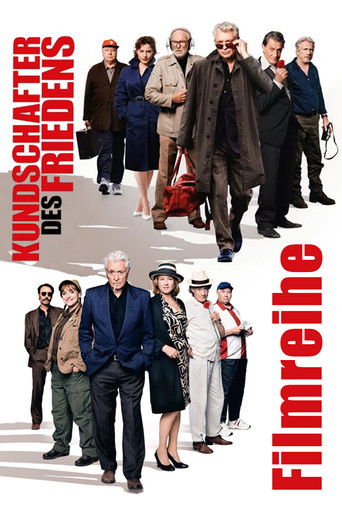 Коллекция всех эпизодов Kundschafter Filmreihe онлайн на Эмбликс