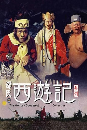 Коллекция всех эпизодов Journey to the West  (Shaw Brothers) онлайн на Эмбликс