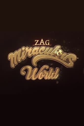 Коллекция всех эпизодов Miraculous World онлайн на Эмбликс