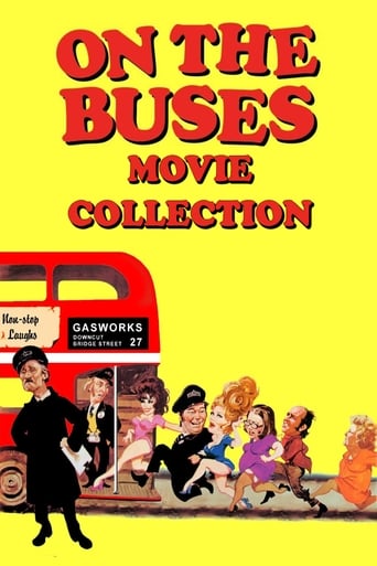 Коллекция всех эпизодов On the Buses онлайн на Эмбликс