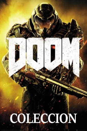 Коллекция всех эпизодов Doom онлайн на Эмбликс